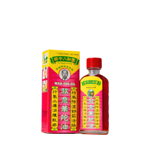 救急華佗油（25ml）